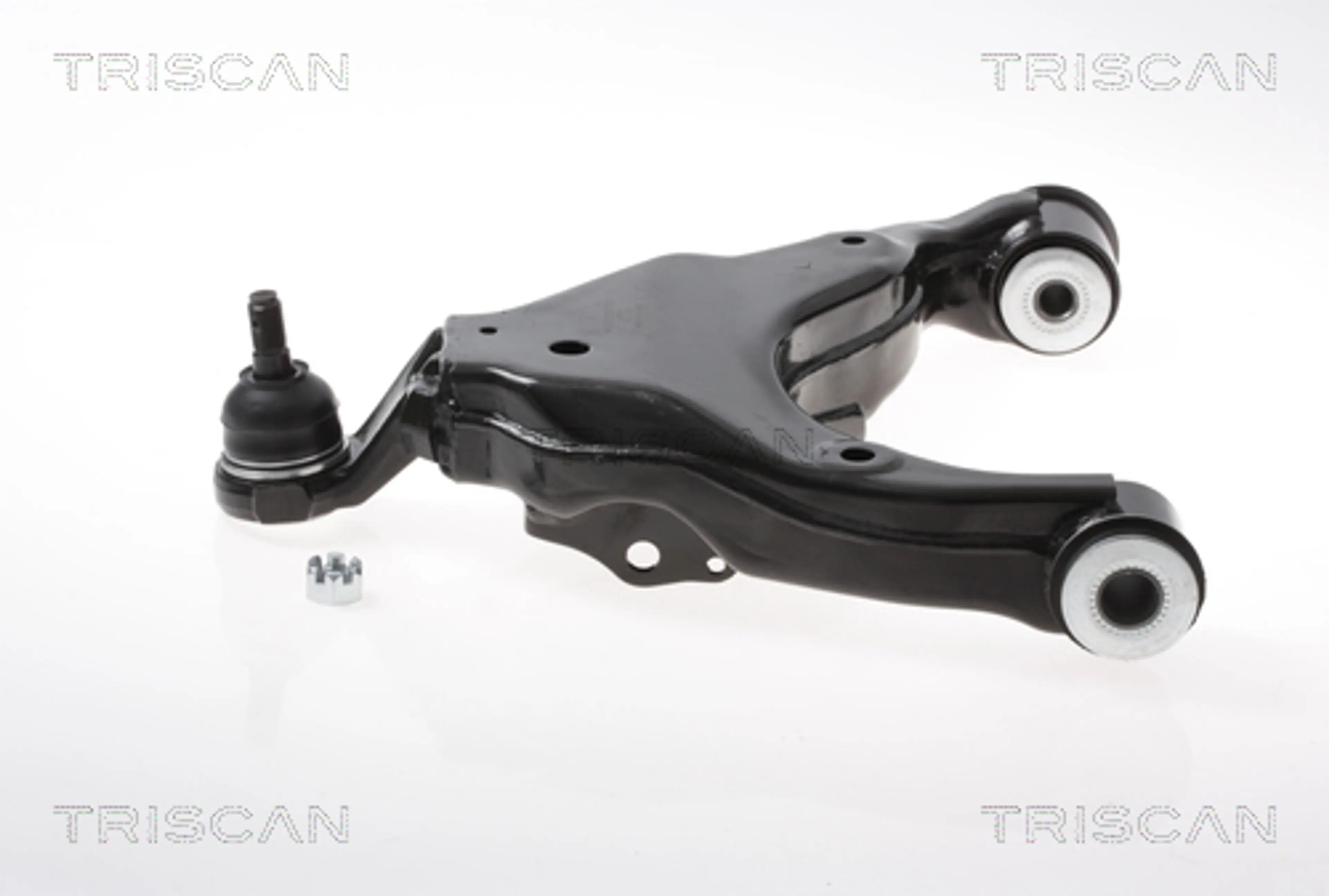 BARRA OSCILANTE, SUSPENSIÓN DE RUED