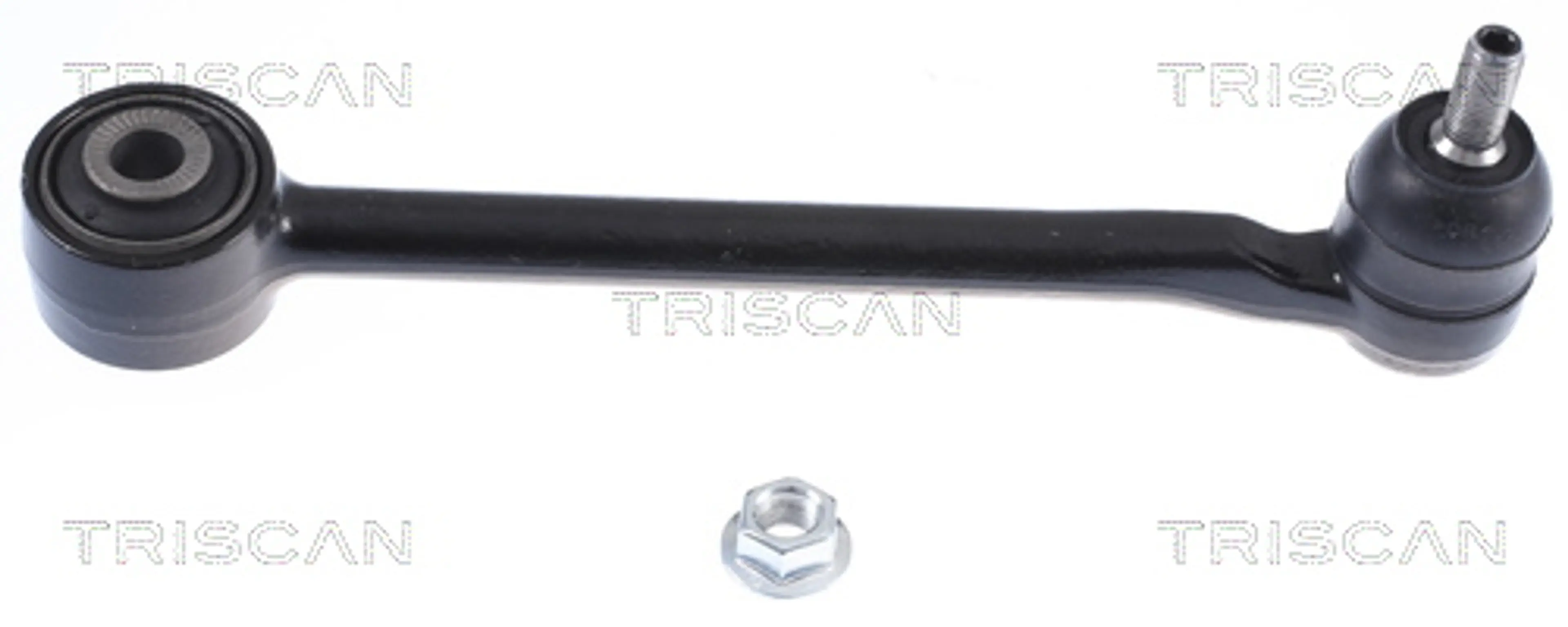 BARRA OSCILANTE, SUSPENSIÓN DE RUED