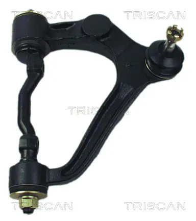 BARRA OSCILANTE, SUSPENSIÓN DE RUED