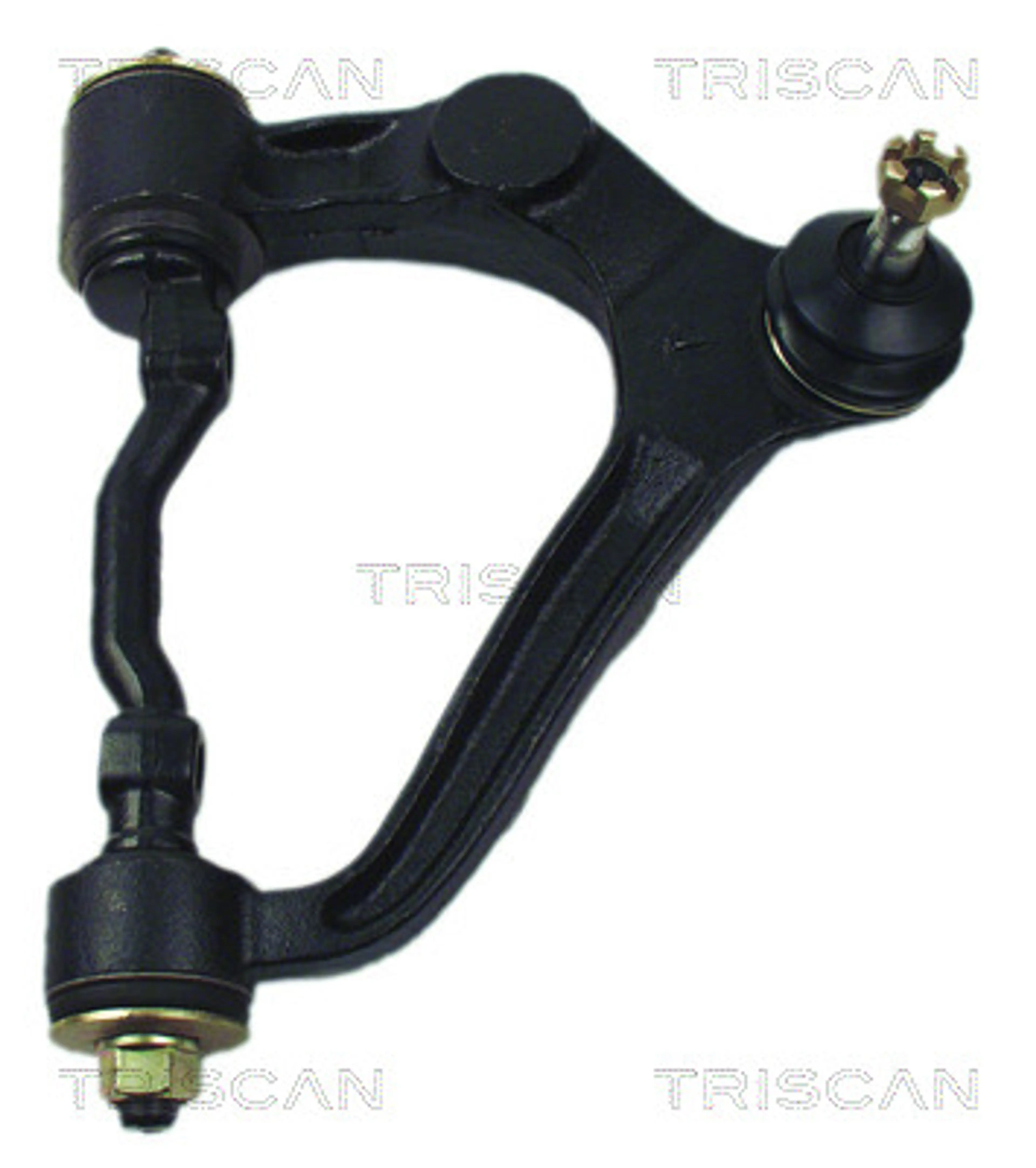 BARRA OSCILANTE, SUSPENSIÓN DE RUED