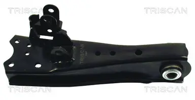 BARRA OSCILANTE, SUSPENSIÓN DE RUED