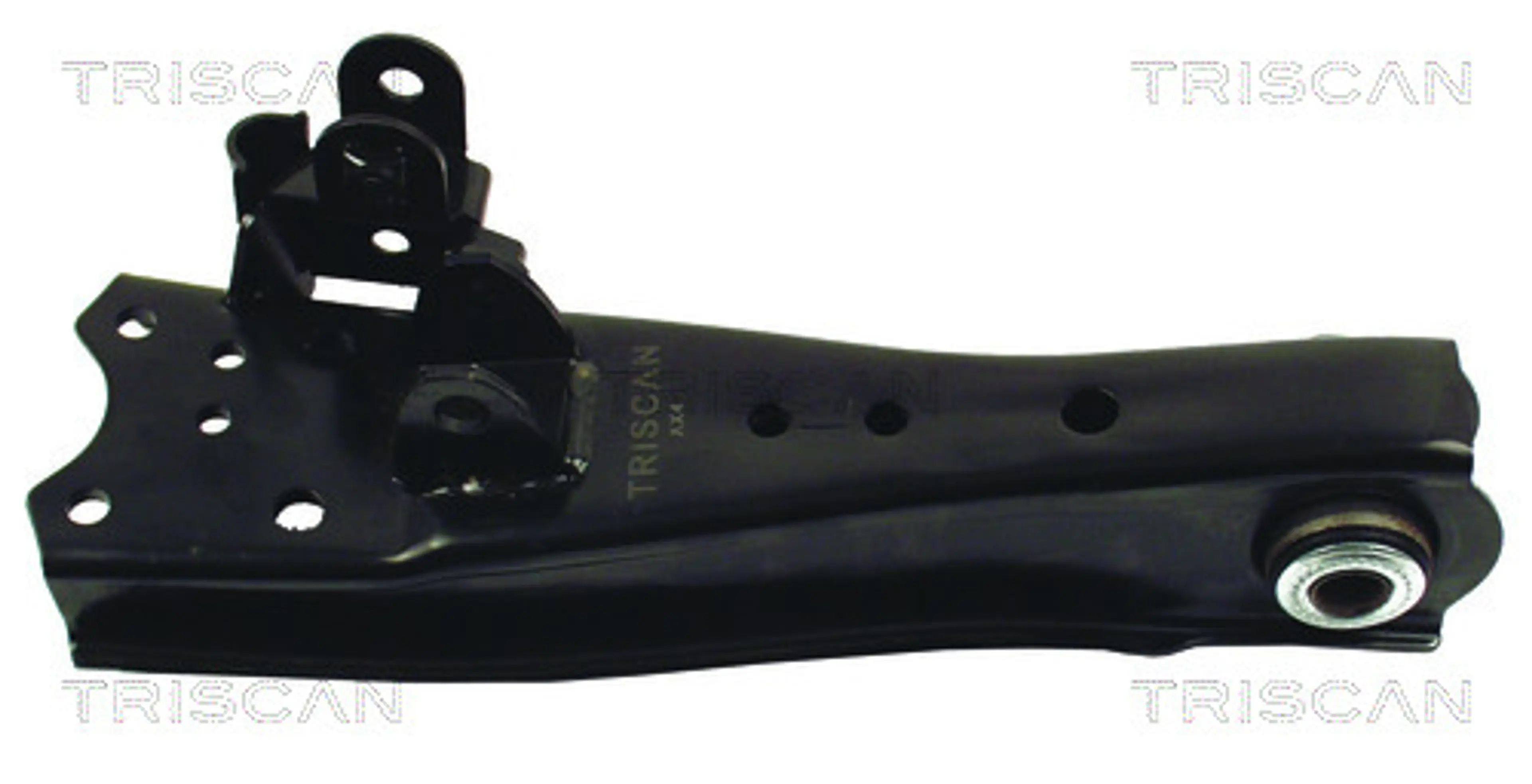 BARRA OSCILANTE, SUSPENSIÓN DE RUED