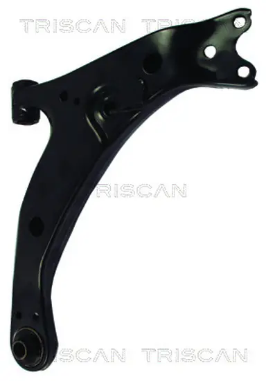 BARRA OSCILANTE, SUSPENSIÓN DE RUED