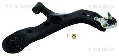 BARRA OSCILANTE, SUSPENSIÓN DE RUED