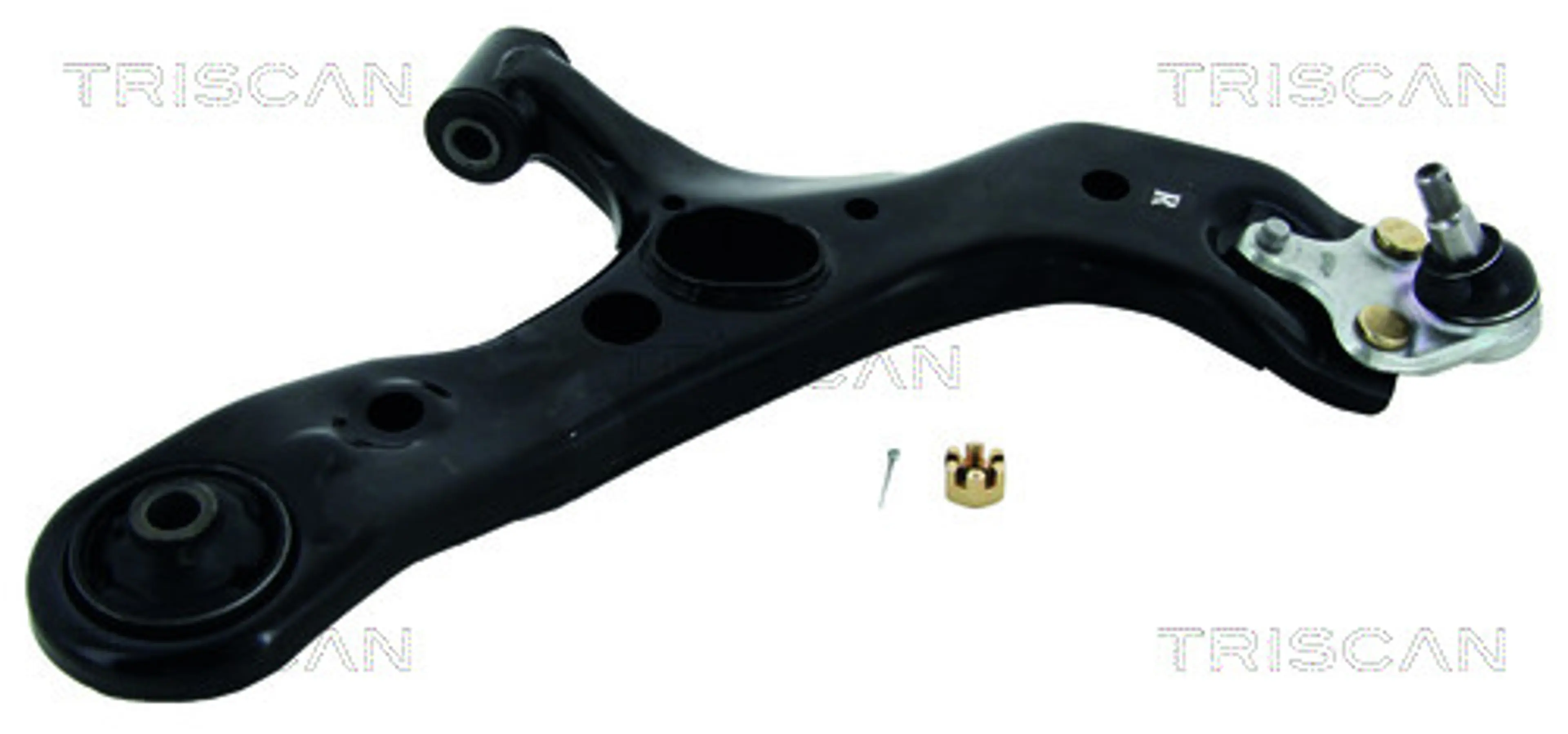 BARRA OSCILANTE, SUSPENSIÓN DE RUED