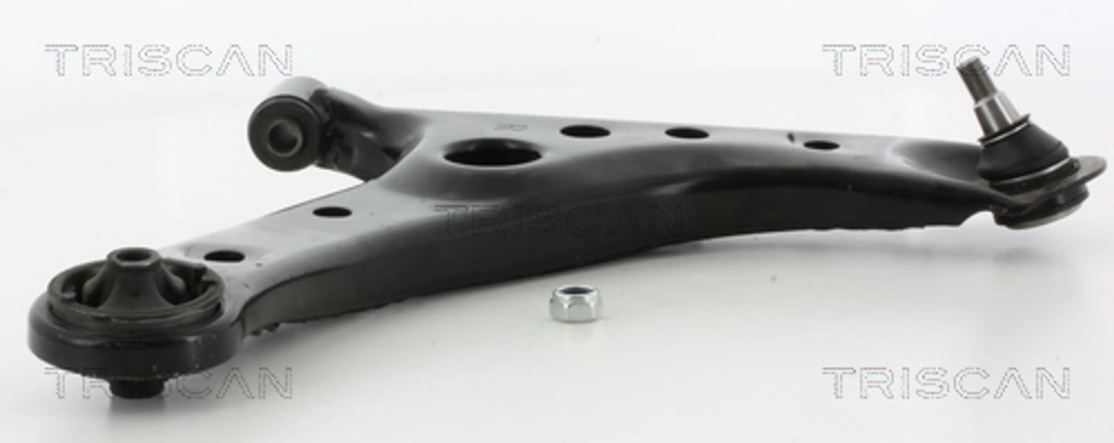 BARRA OSCILANTE, SUSPENSIÓN DE RUED