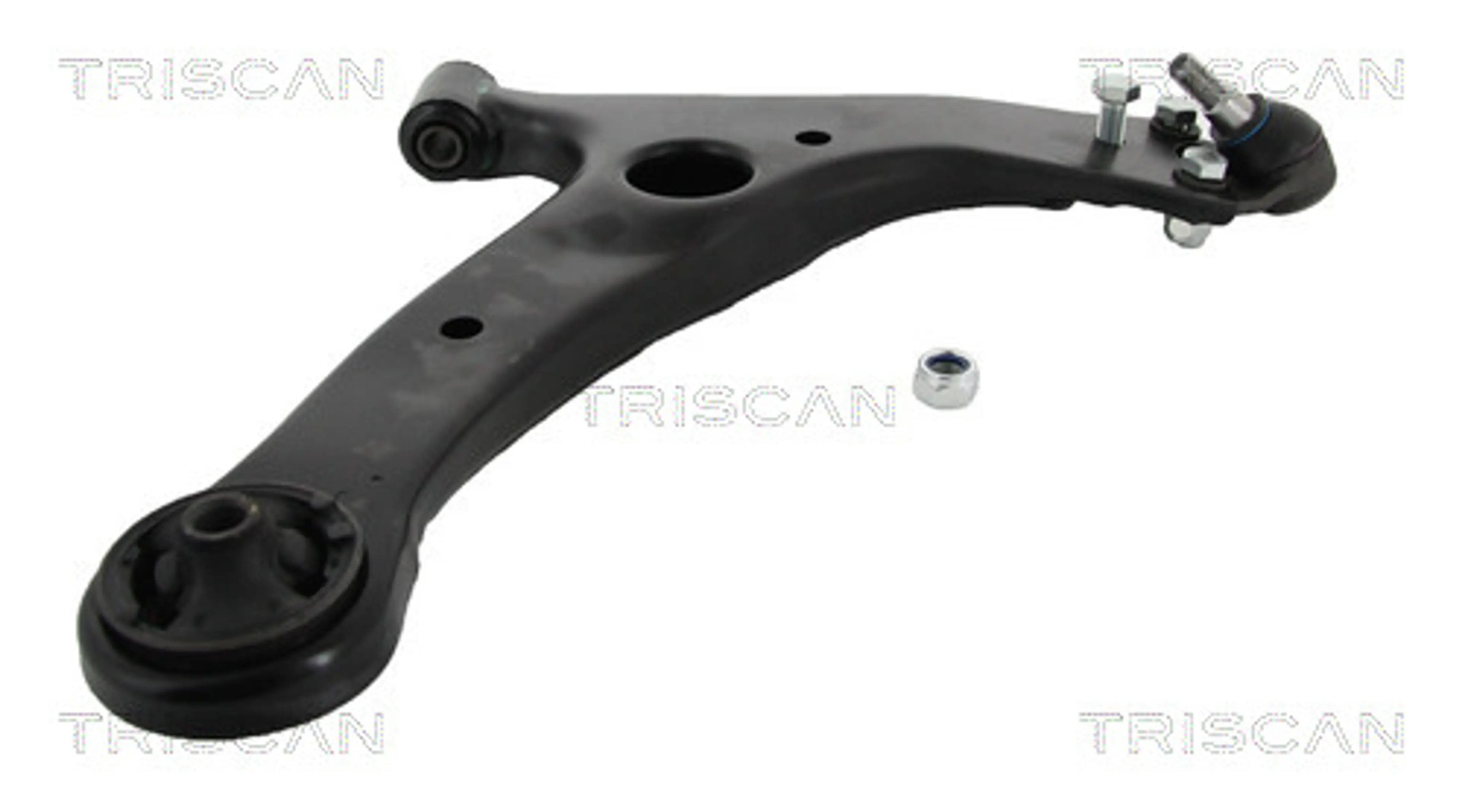 BARRA OSCILANTE, SUSPENSIÓN DE RUED