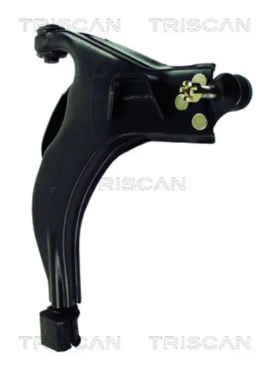 BARRA OSCILANTE, SUSPENSIÓN DE RUED