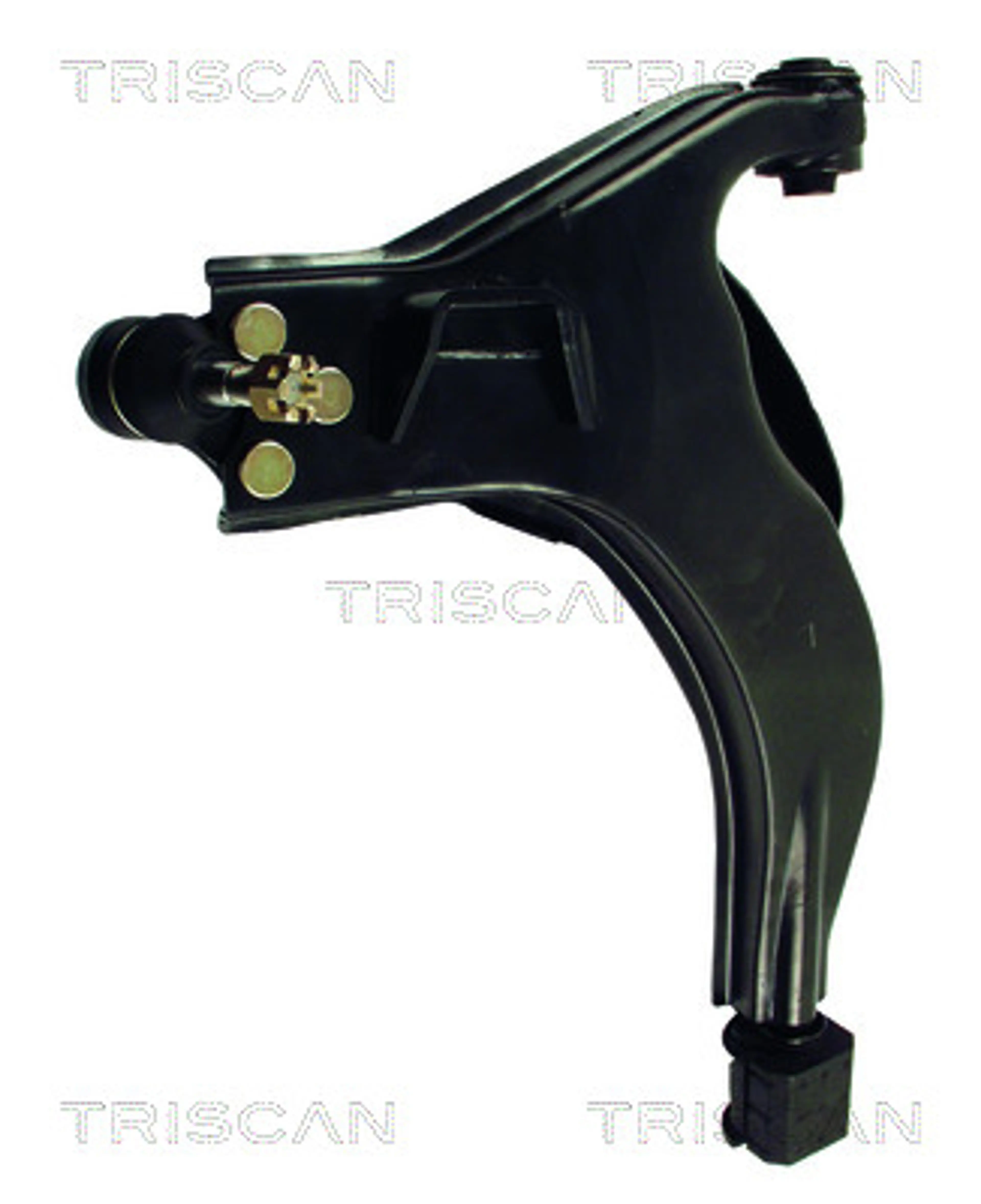 BARRA OSCILANTE, SUSPENSIÓN DE RUED