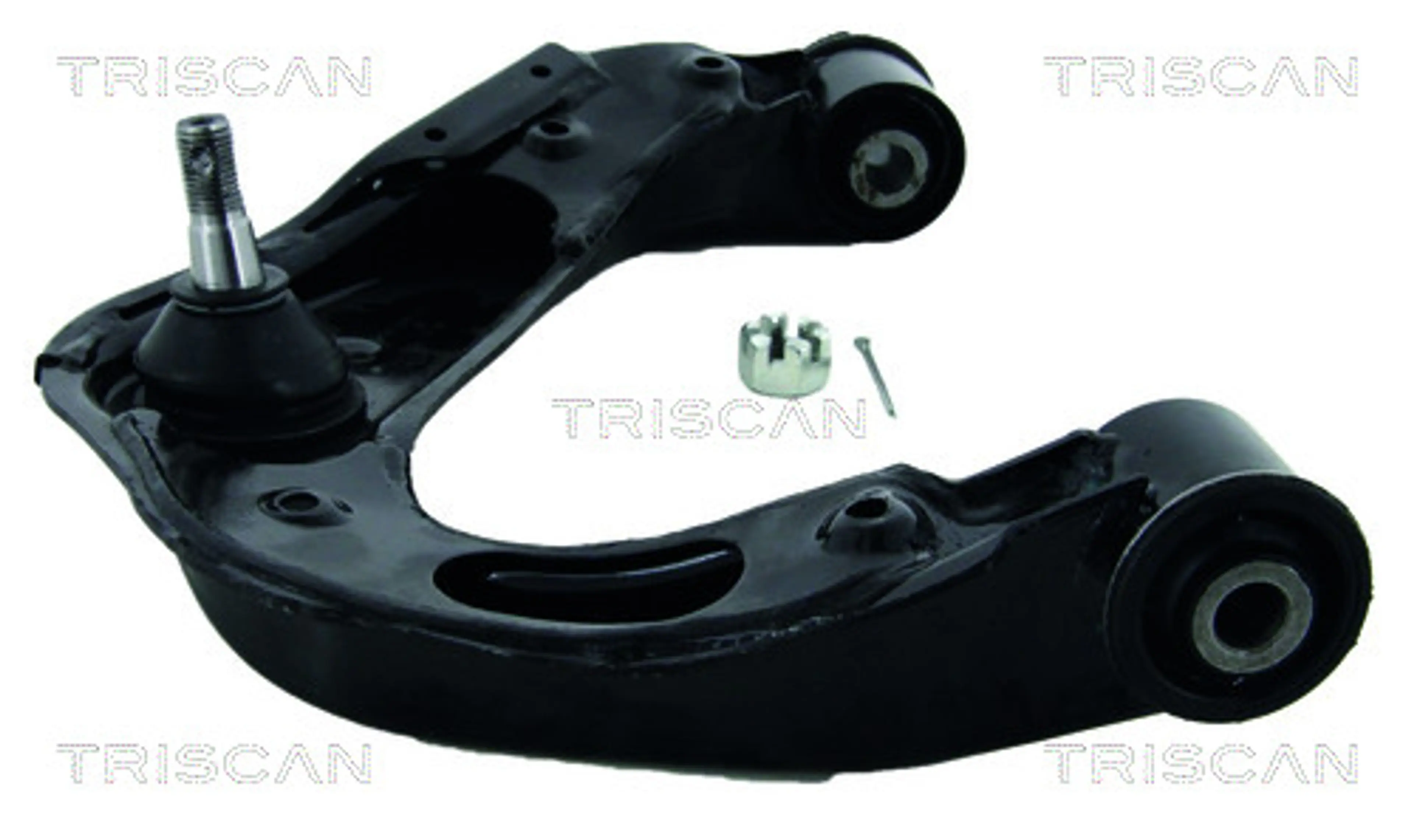 BARRA OSCILANTE, SUSPENSIÓN DE RUED