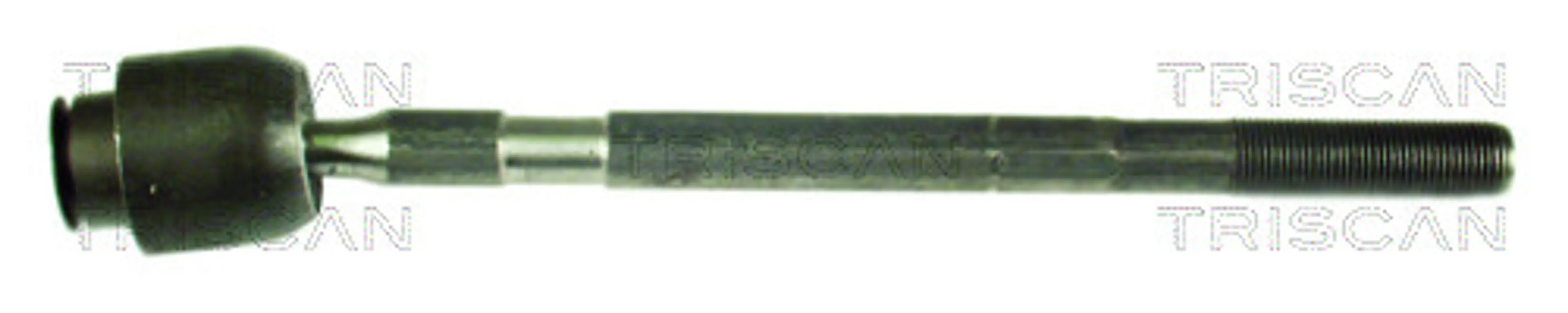 ARTICULACIÓN AXIAL, BARRA DE ACOPLA