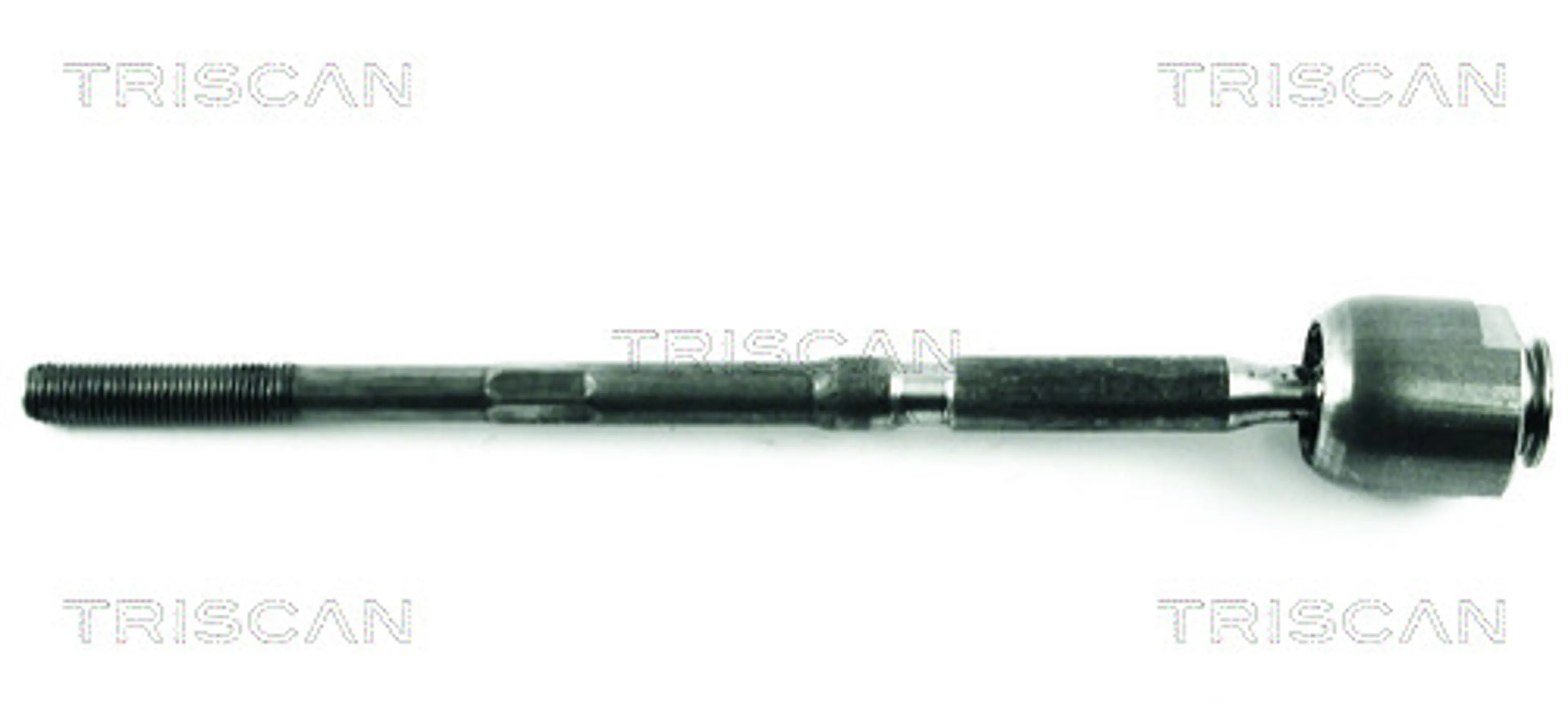 ARTICULACIÓN AXIAL, BARRA DE ACOPLA