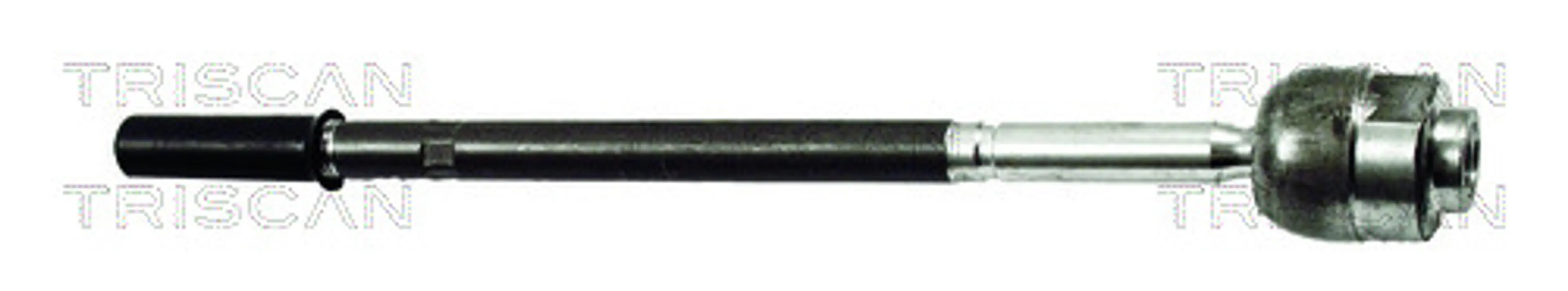 ARTICULACIÓN AXIAL, BARRA DE ACOPLA