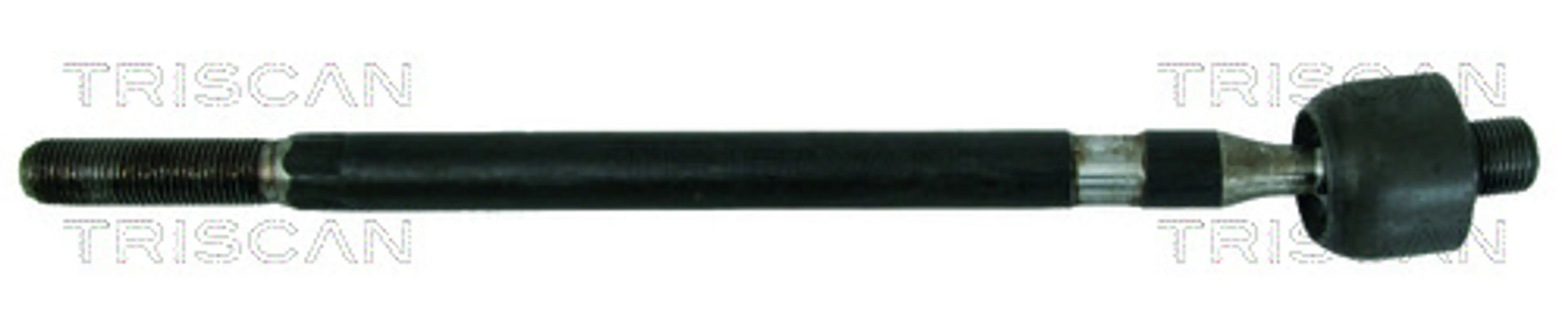 ARTICULACIÓN AXIAL, BARRA DE ACOPLA