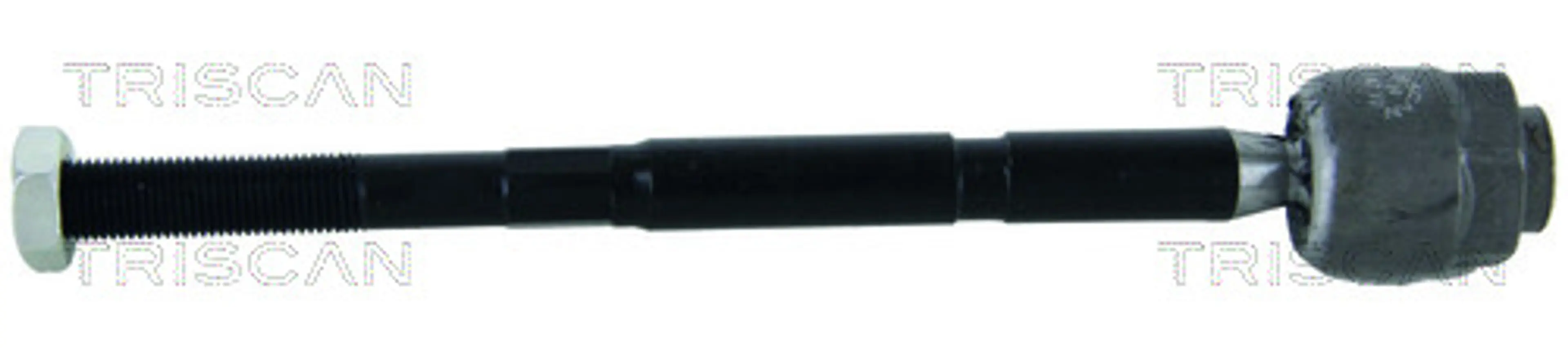 ARTICULACIÓN AXIAL, BARRA DE ACOPLA