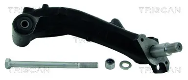 BARRA OSCILANTE, SUSPENSIÓN DE RUED