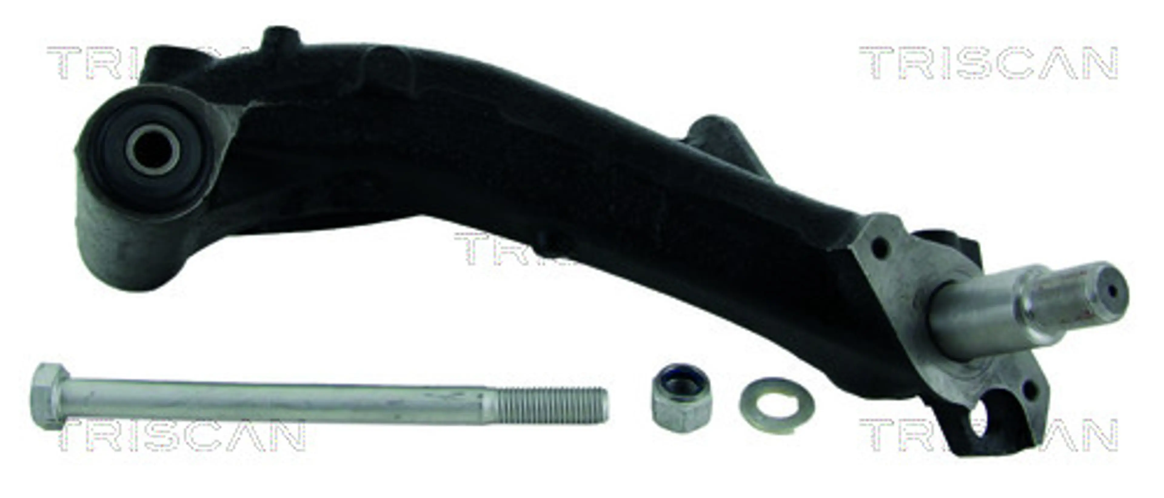 BARRA OSCILANTE, SUSPENSIÓN DE RUED