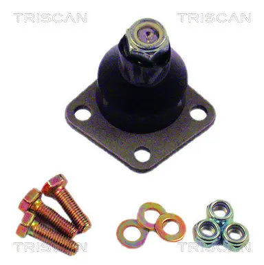 RÓTULA DE SUSPENSIÓN/CARGA