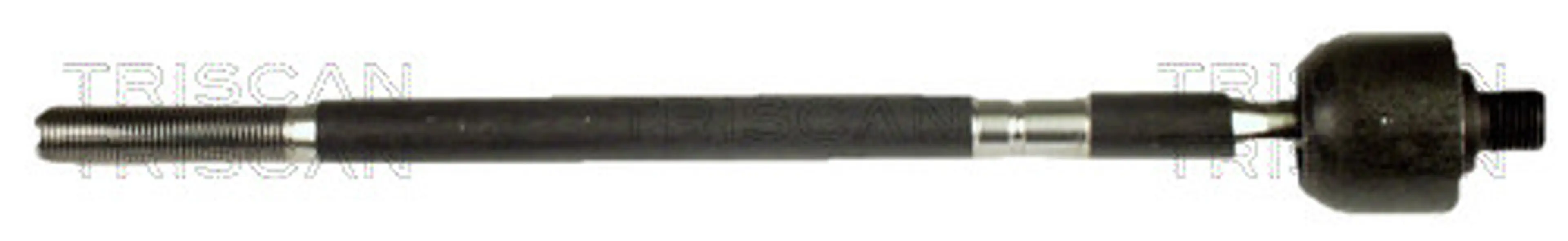 ARTICULACIÓN AXIAL, BARRA DE ACOPLA