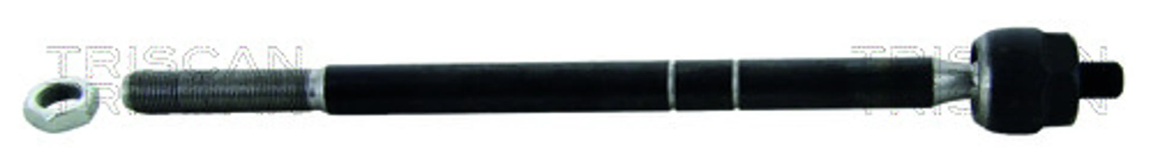 ARTICULACIÓN AXIAL, BARRA DE ACOPLA