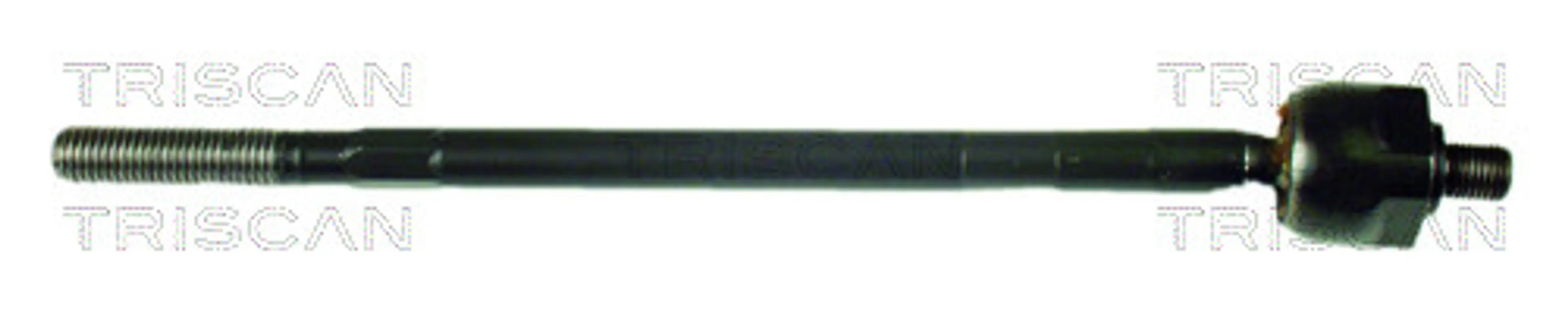 ARTICULACIÓN AXIAL, BARRA DE ACOPLA