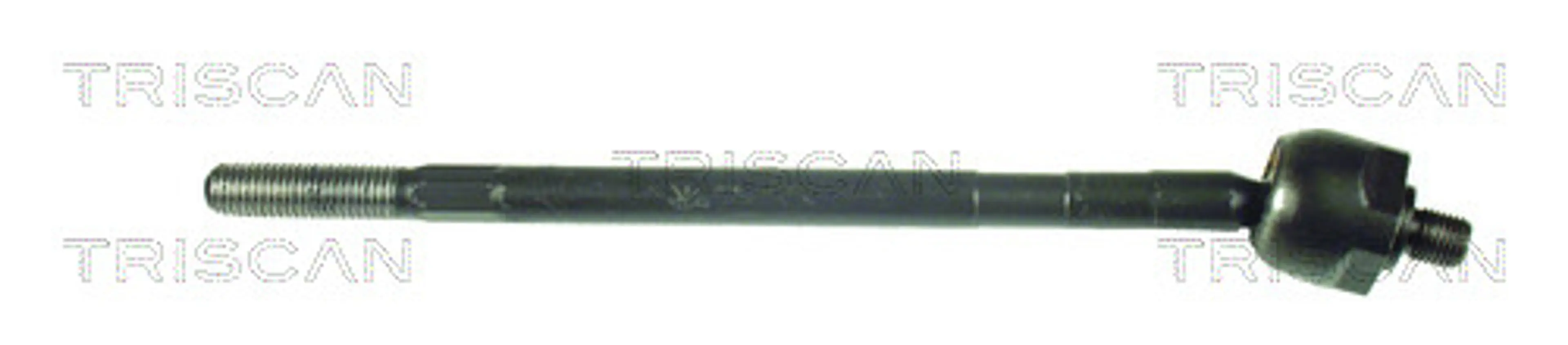 ARTICULACIÓN AXIAL, BARRA DE ACOPLA