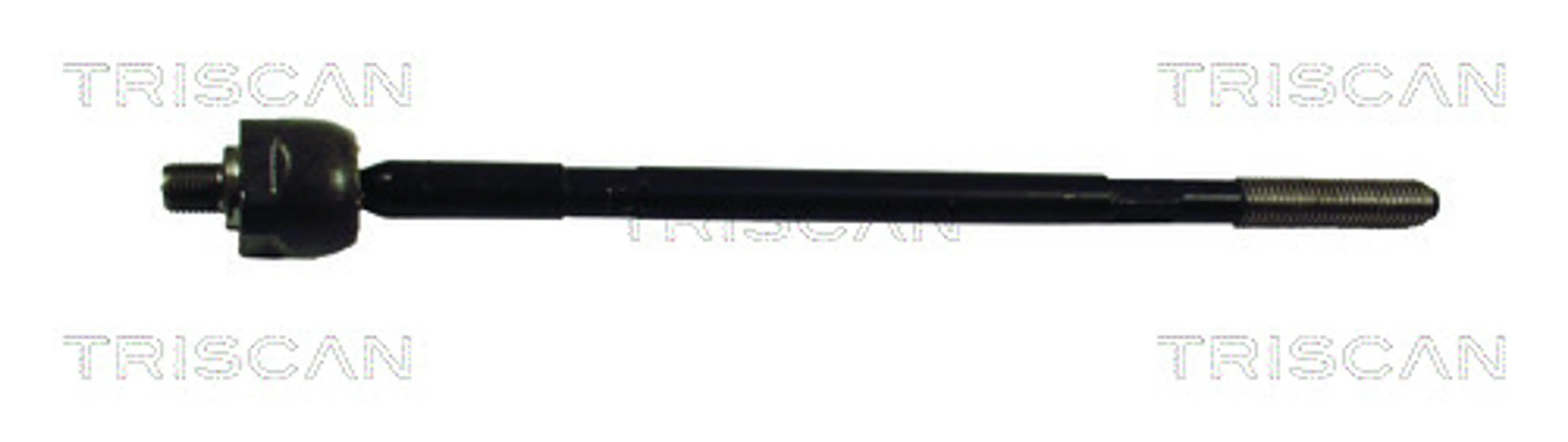 ARTICULACIÓN AXIAL, BARRA DE ACOPLA