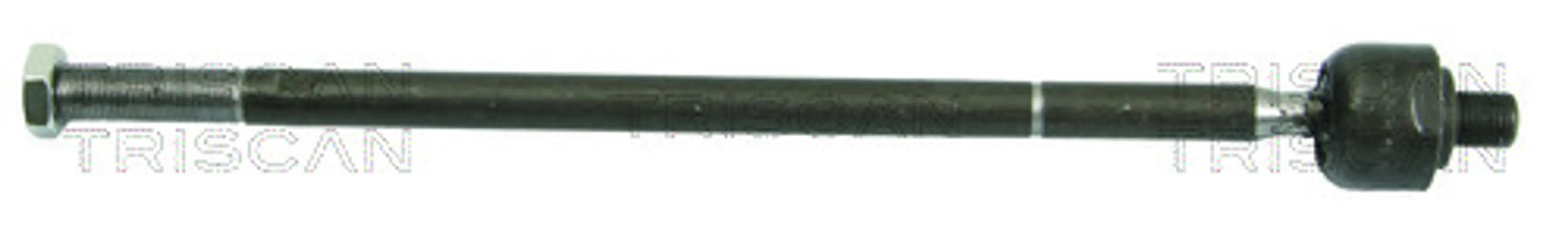 ARTICULACIÓN AXIAL, BARRA DE ACOPLA