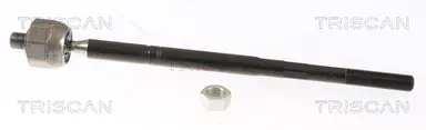 ARTICULACIÓN AXIAL, BARRA DE ACOPLA