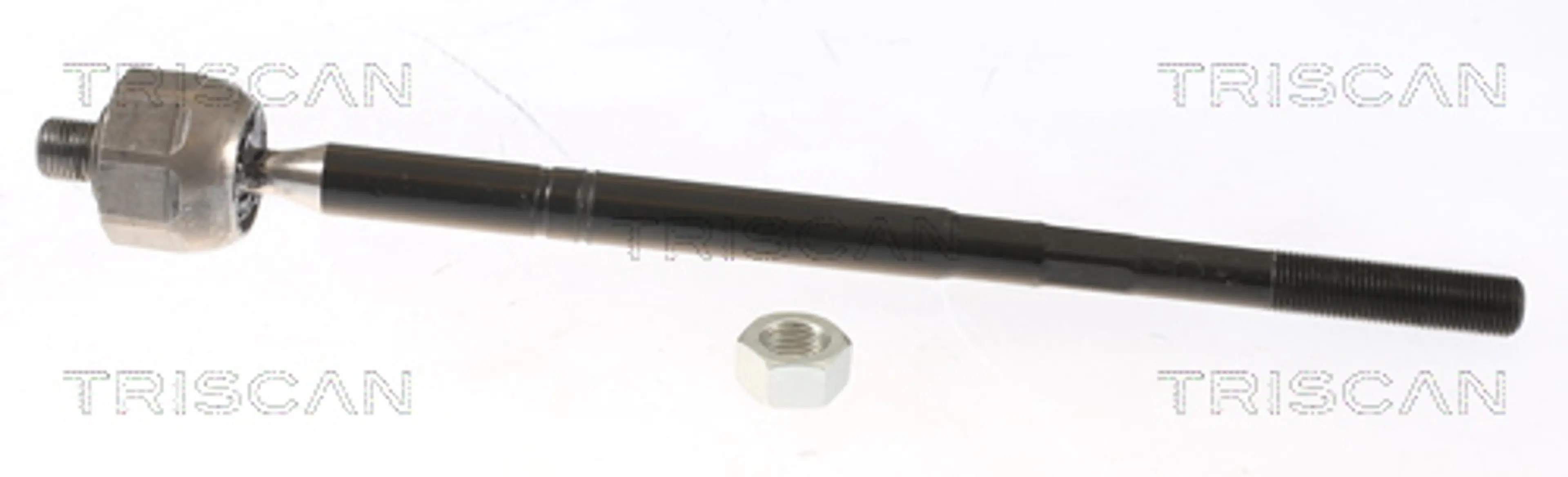 ARTICULACIÓN AXIAL, BARRA DE ACOPLA