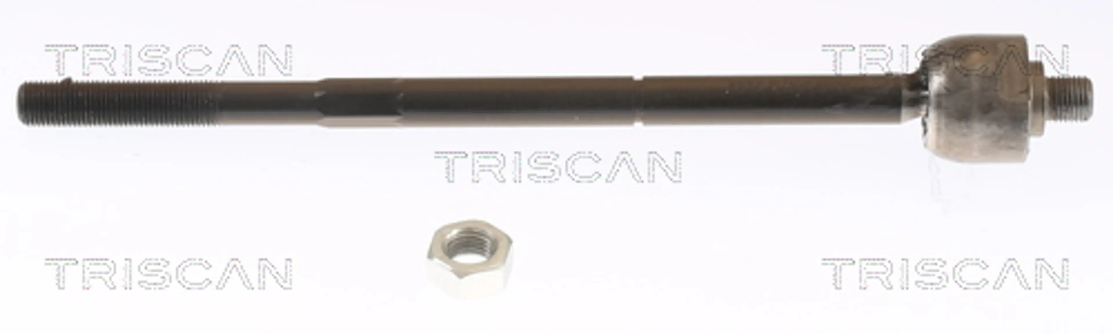 ARTICULACIÓN AXIAL, BARRA DE ACOPLA