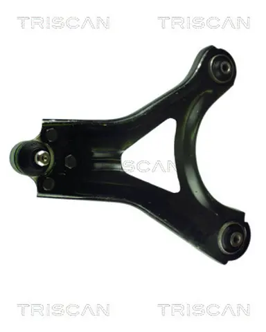 BARRA OSCILANTE, SUSPENSIÓN DE RUED