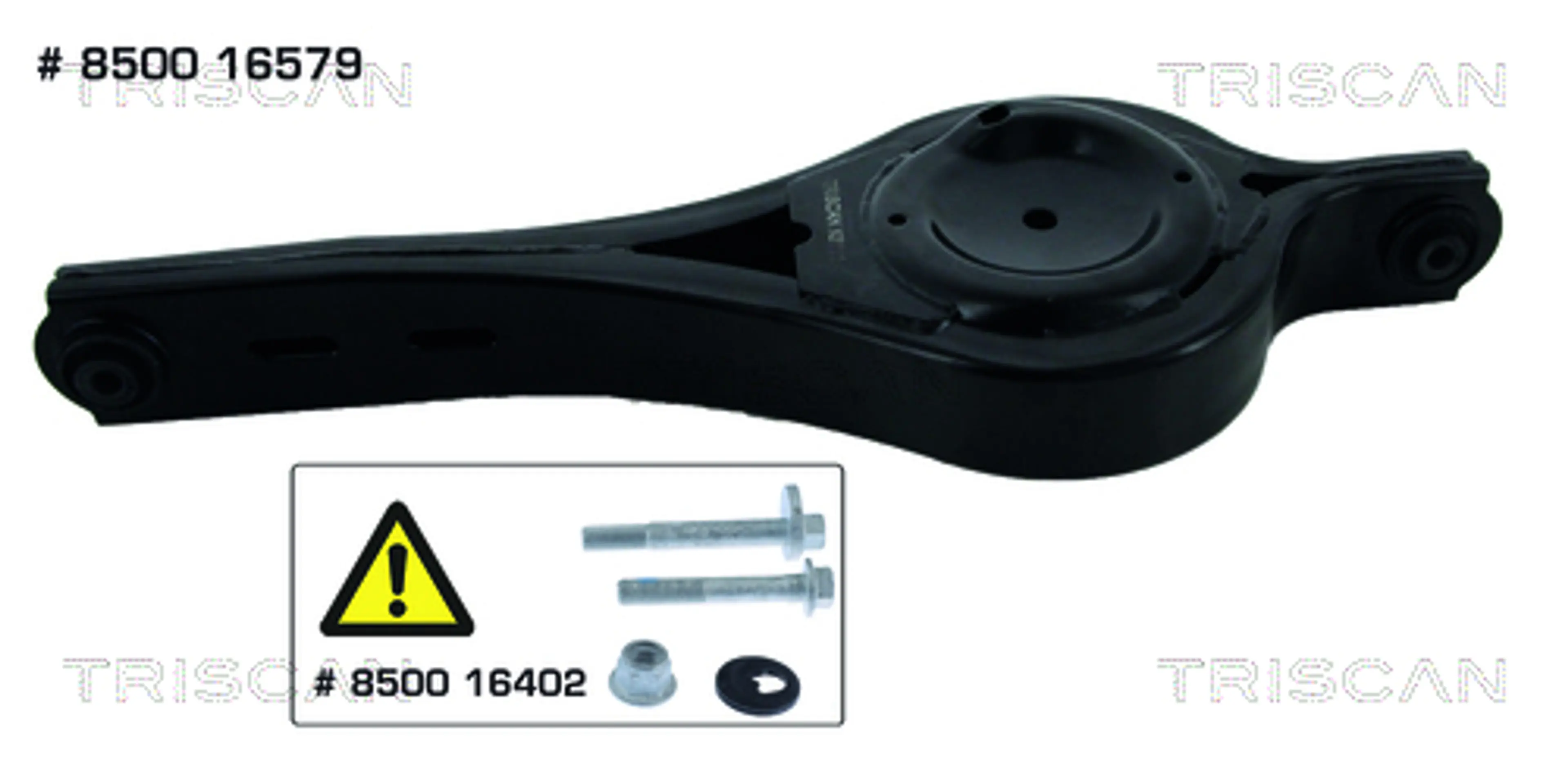 BARRA OSCILANTE, SUSPENSIÓN DE RUED