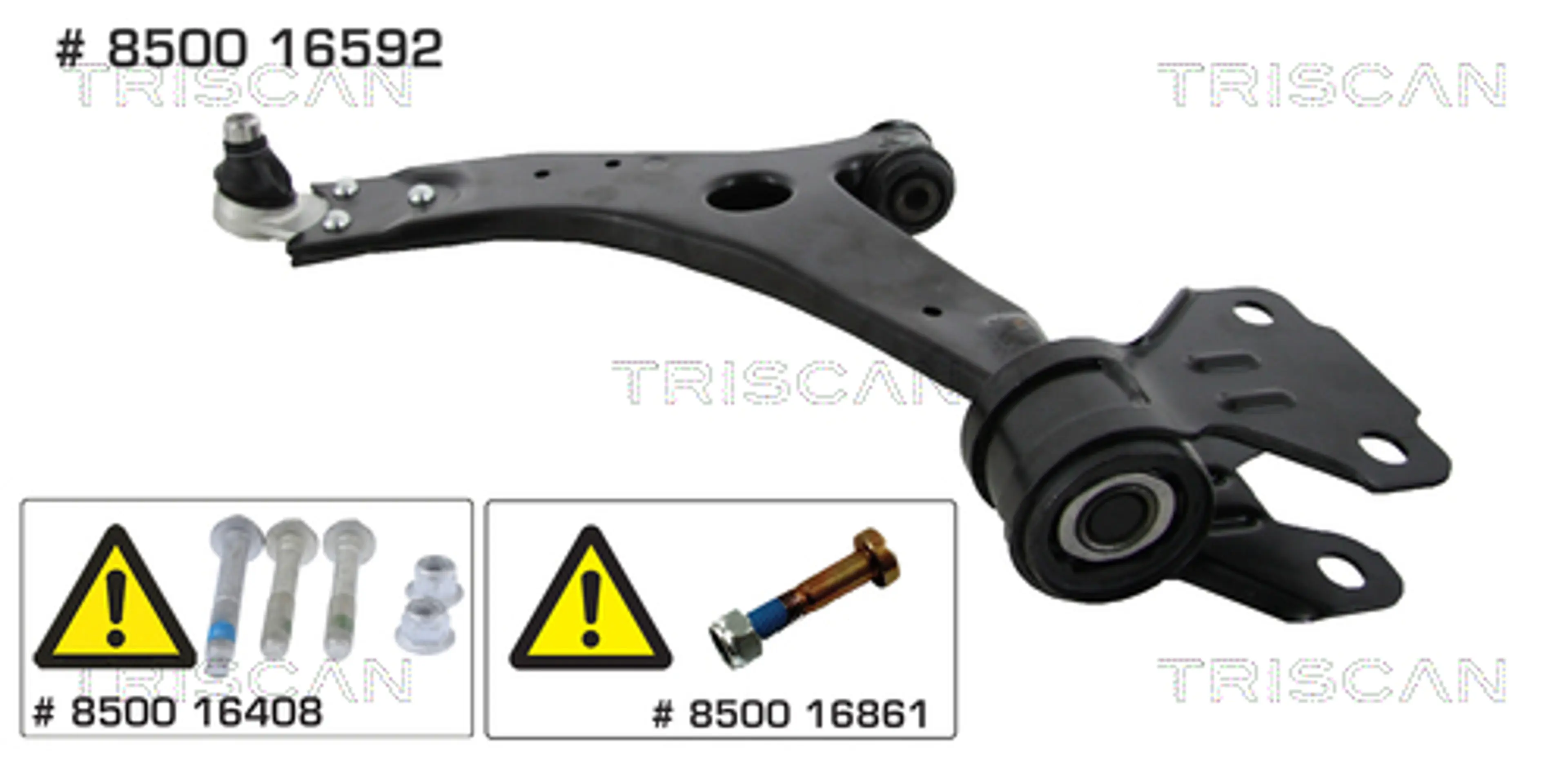 BARRA OSCILANTE, SUSPENSIÓN DE RUED