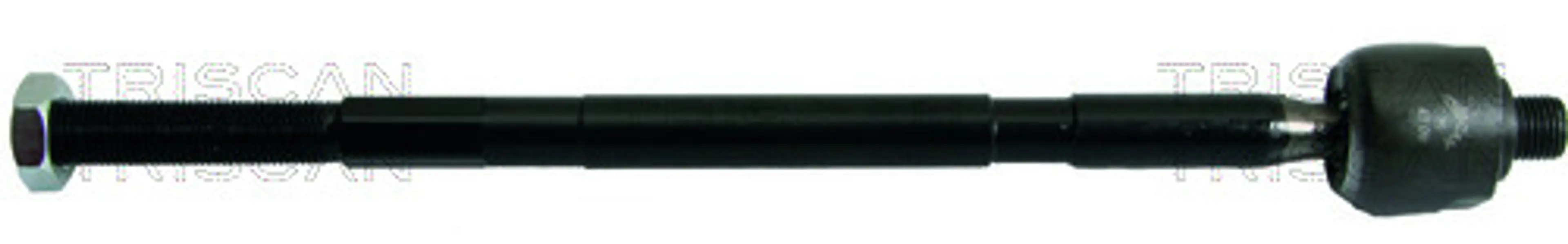 ARTICULACIÓN AXIAL, BARRA DE ACOPLA