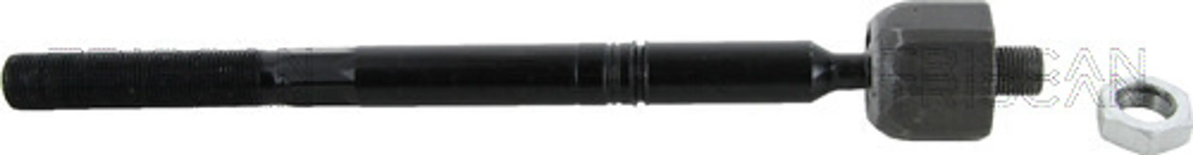 ARTICULACIÓN AXIAL, BARRA DE ACOPLA