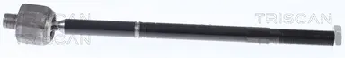 ARTICULACIÓN AXIAL, BARRA DE ACOPLA