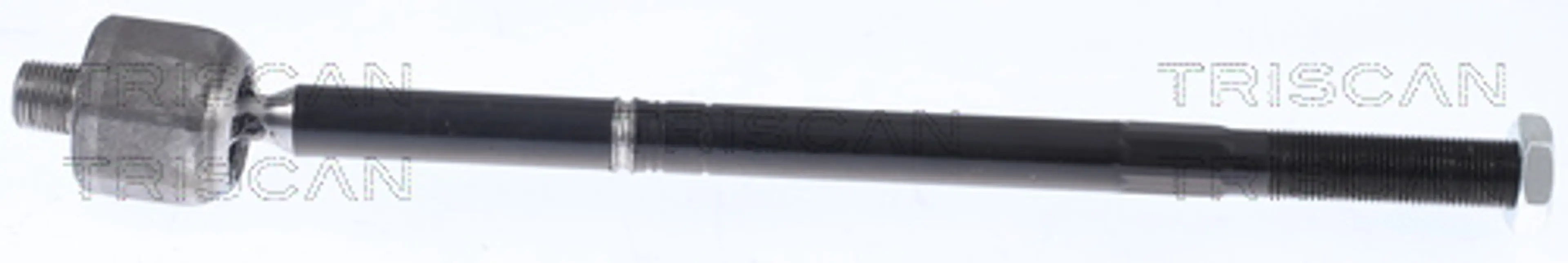 ARTICULACIÓN AXIAL, BARRA DE ACOPLA