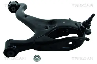 BARRA OSCILANTE, SUSPENSIÓN DE RUED