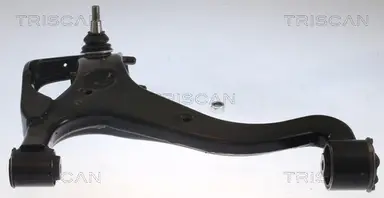 BARRA OSCILANTE, SUSPENSIÓN DE RUED