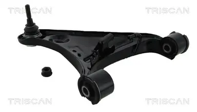 BARRA OSCILANTE, SUSPENSIÓN DE RUED