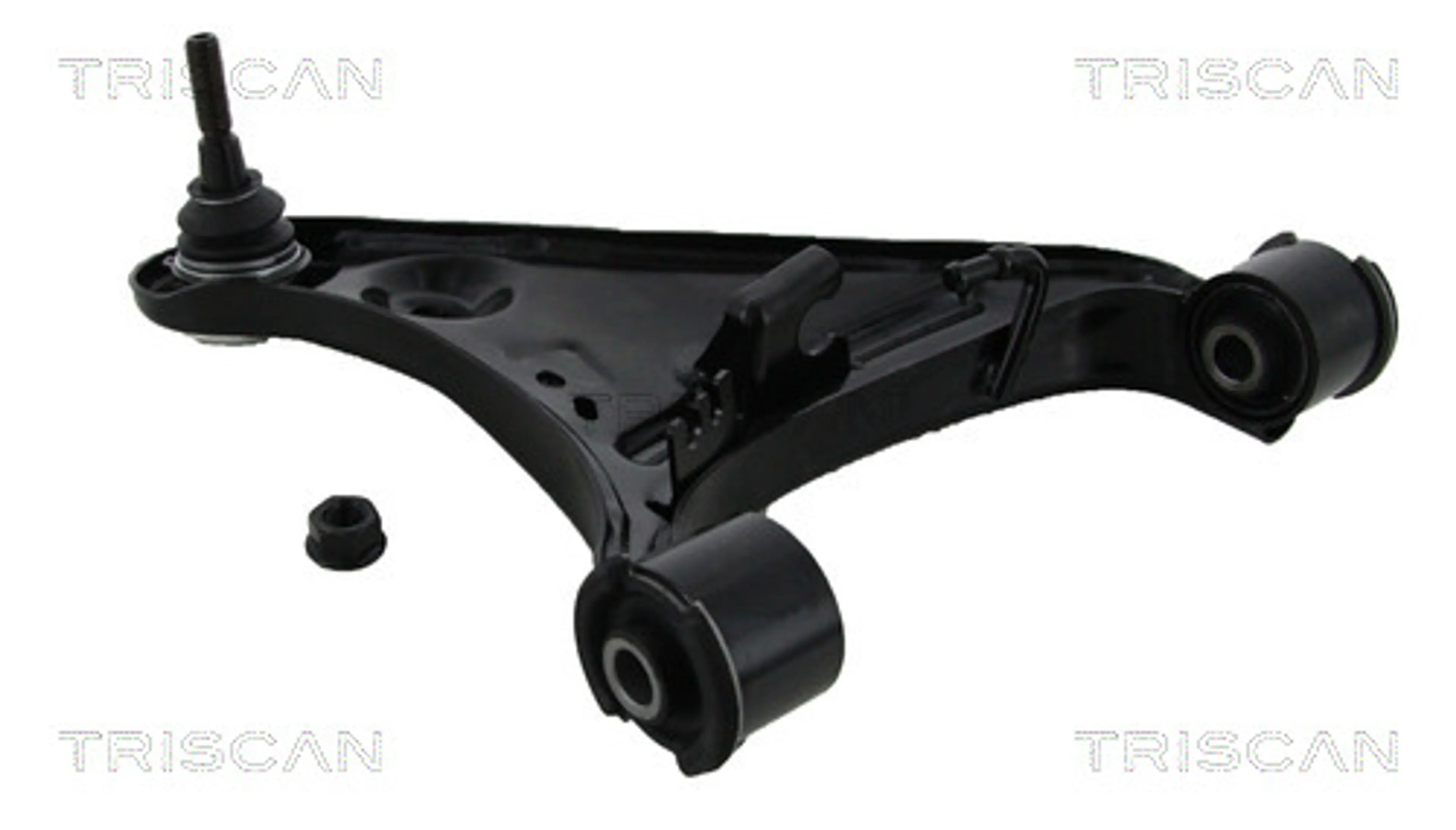 BARRA OSCILANTE, SUSPENSIÓN DE RUED