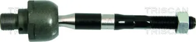 ARTICULACIÓN AXIAL, BARRA DE ACOPLA
