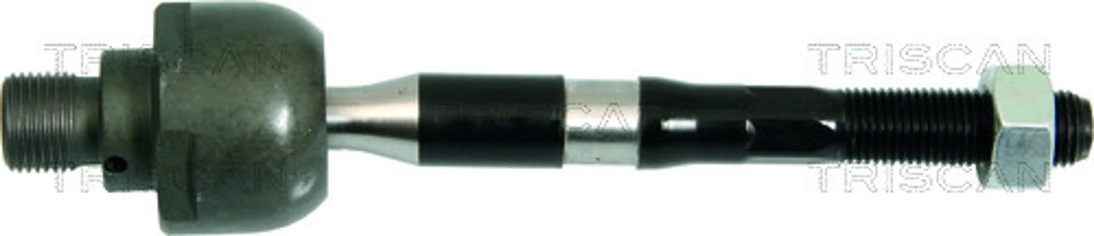ARTICULACIÓN AXIAL, BARRA DE ACOPLA