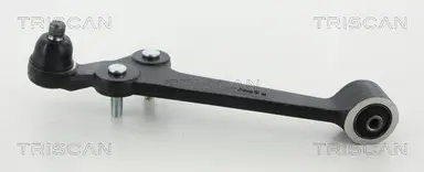 BARRA OSCILANTE, SUSPENSIÓN DE RUED