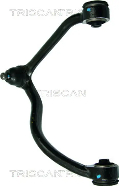 BARRA OSCILANTE, SUSPENSIÓN DE RUED