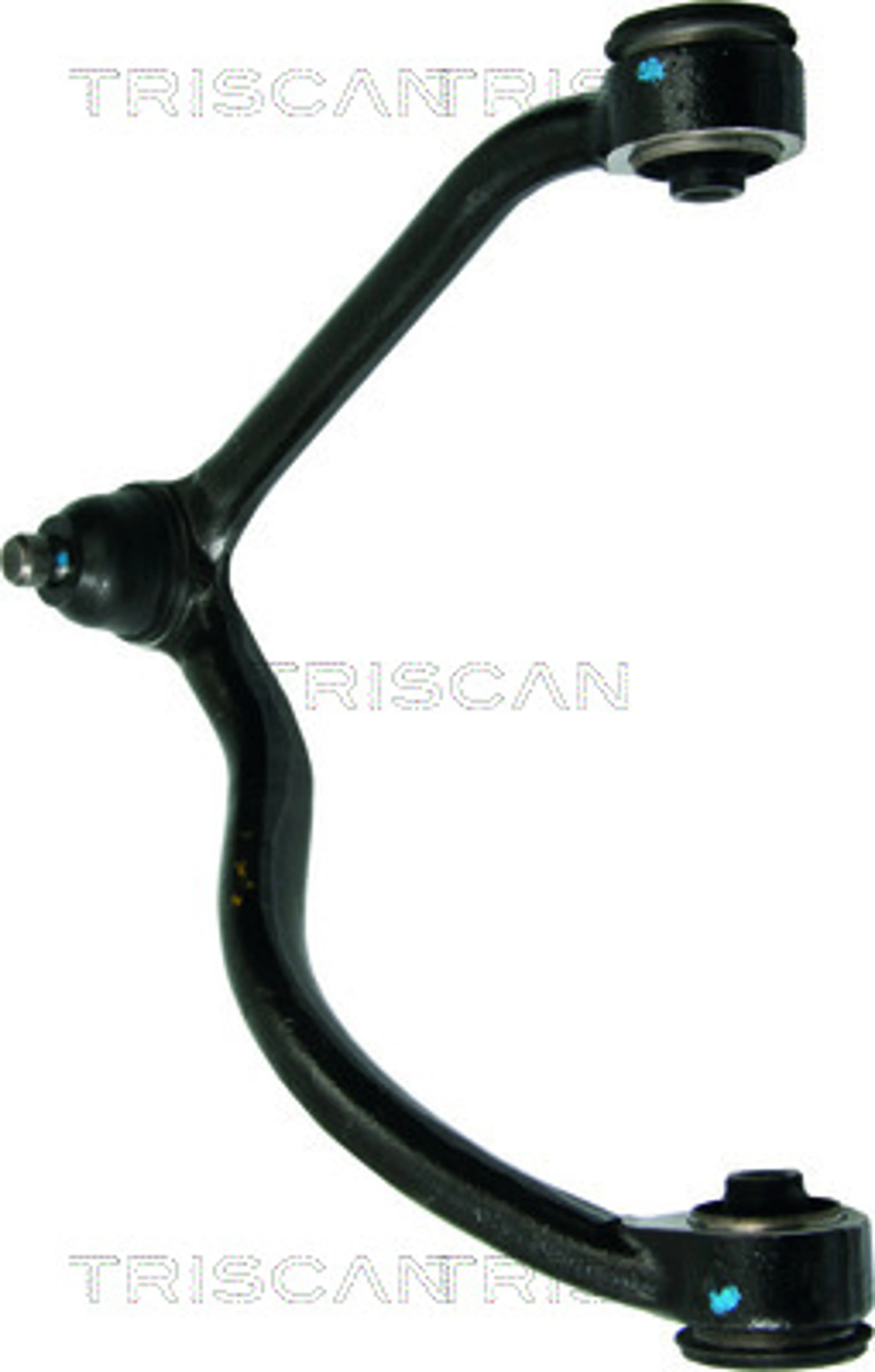 BARRA OSCILANTE, SUSPENSIÓN DE RUED