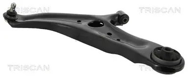 BARRA OSCILANTE, SUSPENSIÓN DE RUED