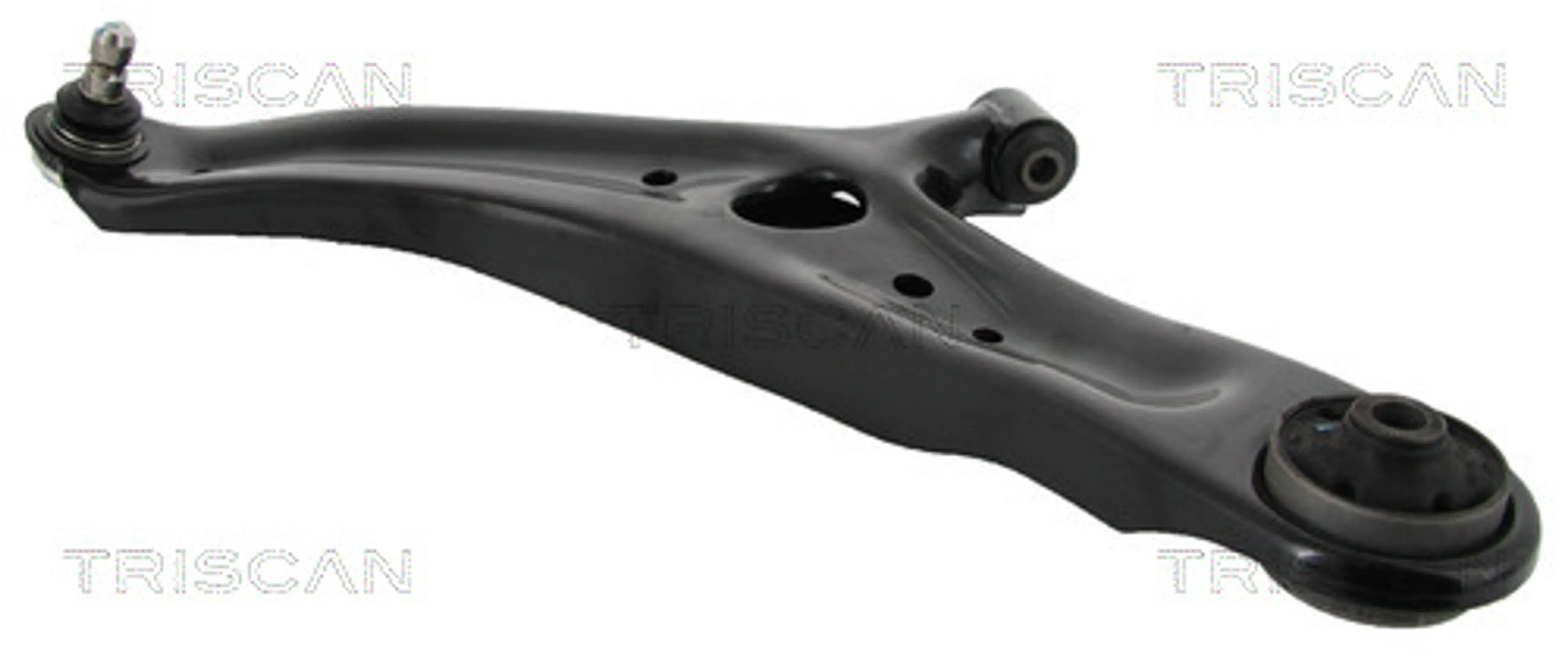 BARRA OSCILANTE, SUSPENSIÓN DE RUED