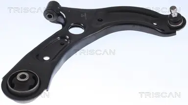 BARRA OSCILANTE, SUSPENSIÓN DE RUED